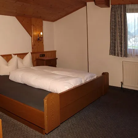 Apartamento Kraxner Sölden