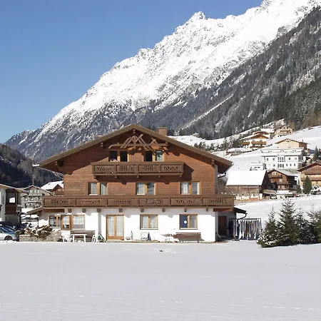 Apartamento Kraxner Sölden