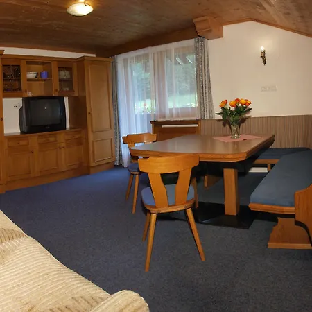 Appartement Kraxner Sölden